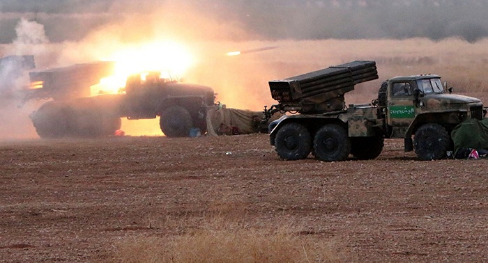 Les terroristes attaquent une centrale électrique en Syrie